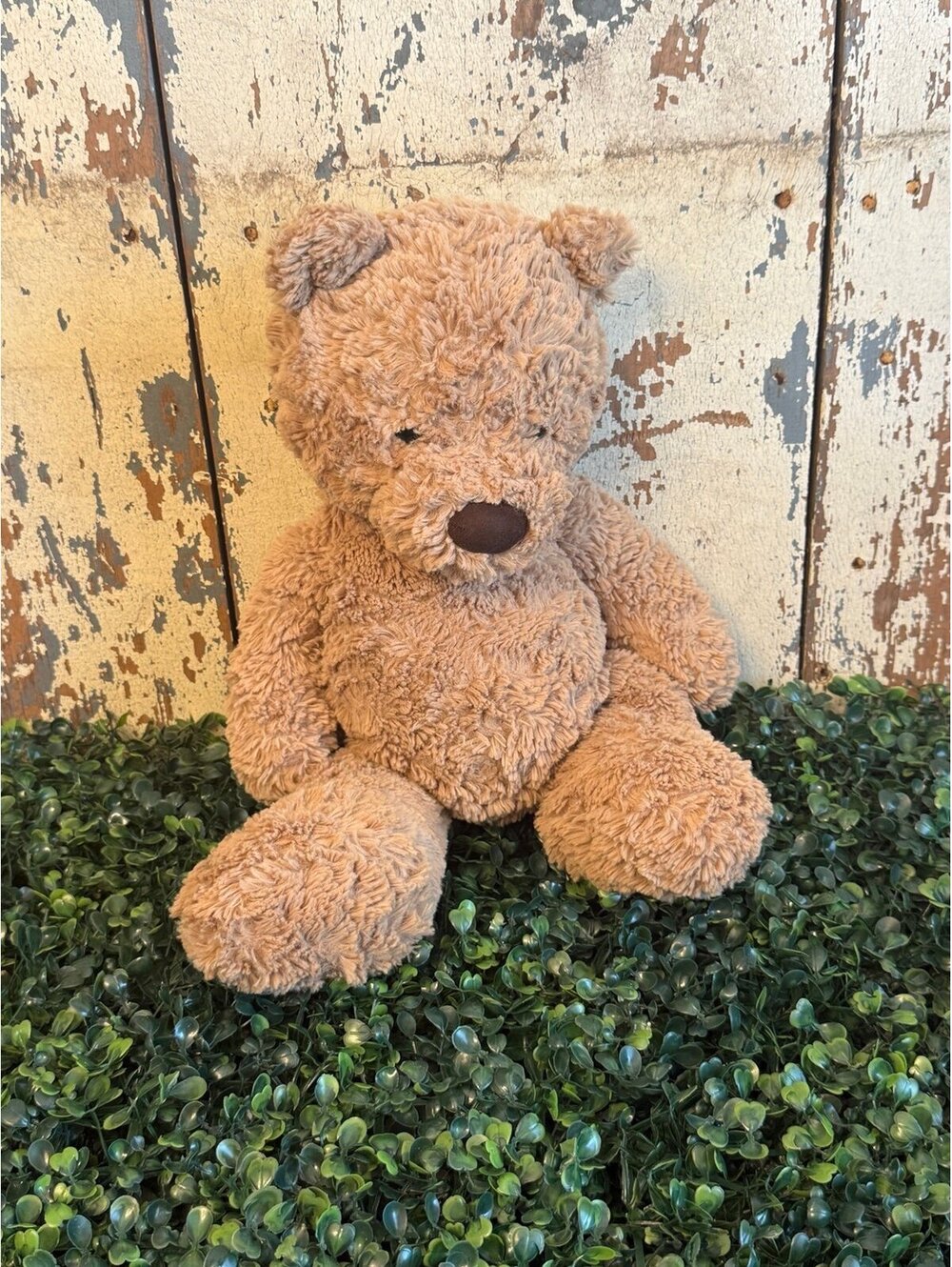 Jellycat jelly cat Plush Teddy Bear Stuffed Animal Toy Bumbly Bear